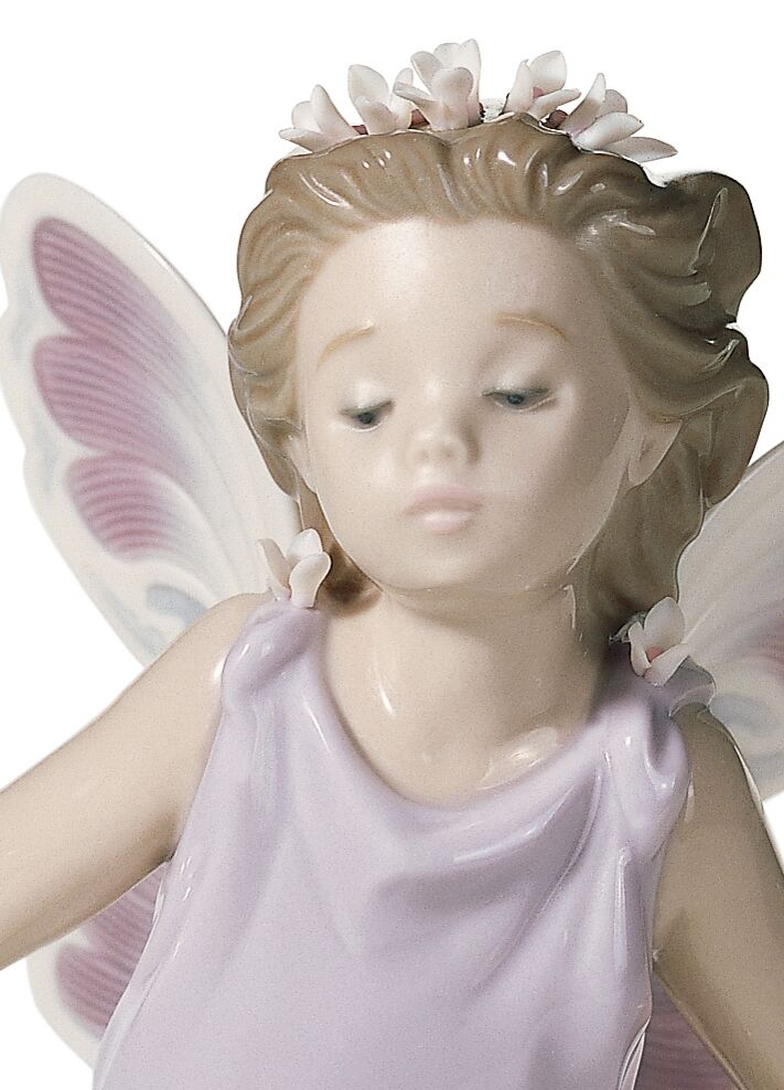 Статуэтка "Крылья мотылька" Lladro