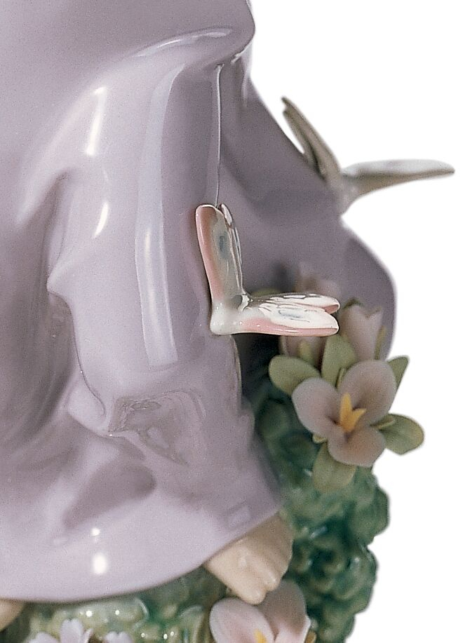 Статуэтка "Крылья мотылька" Lladro