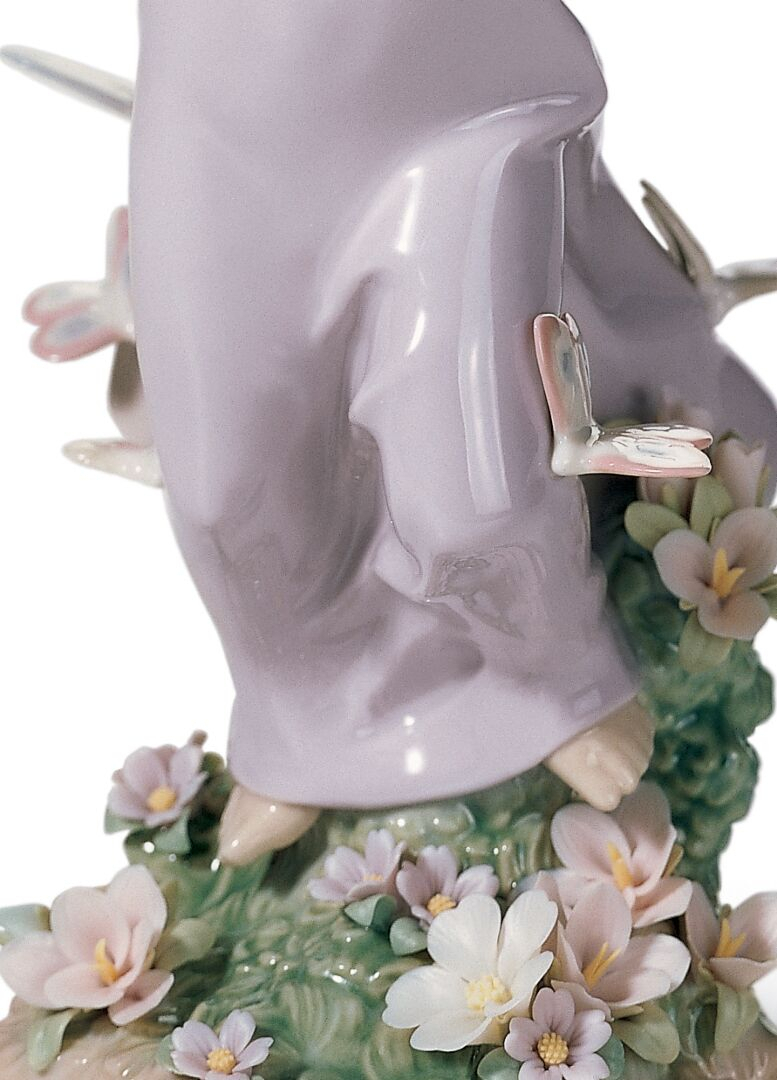 Статуэтка "Крылья мотылька" Lladro