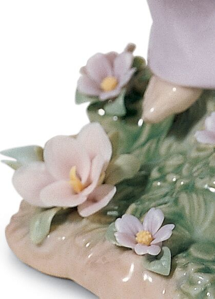 Статуэтка "Крылья мотылька" Lladro