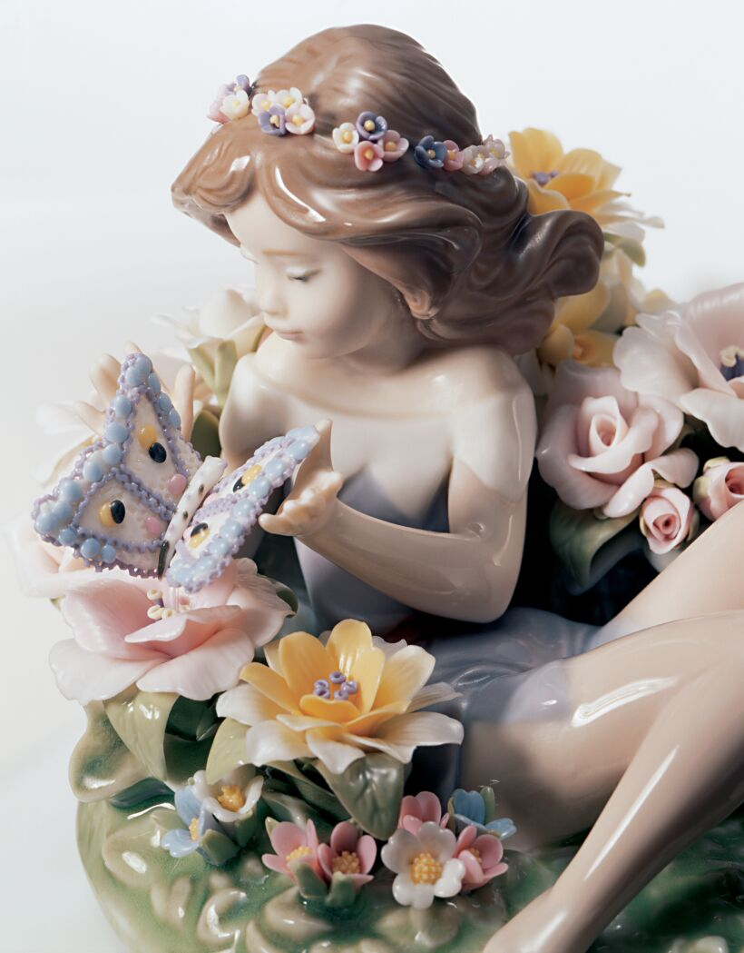 Статуэтка "Фея" Lladro