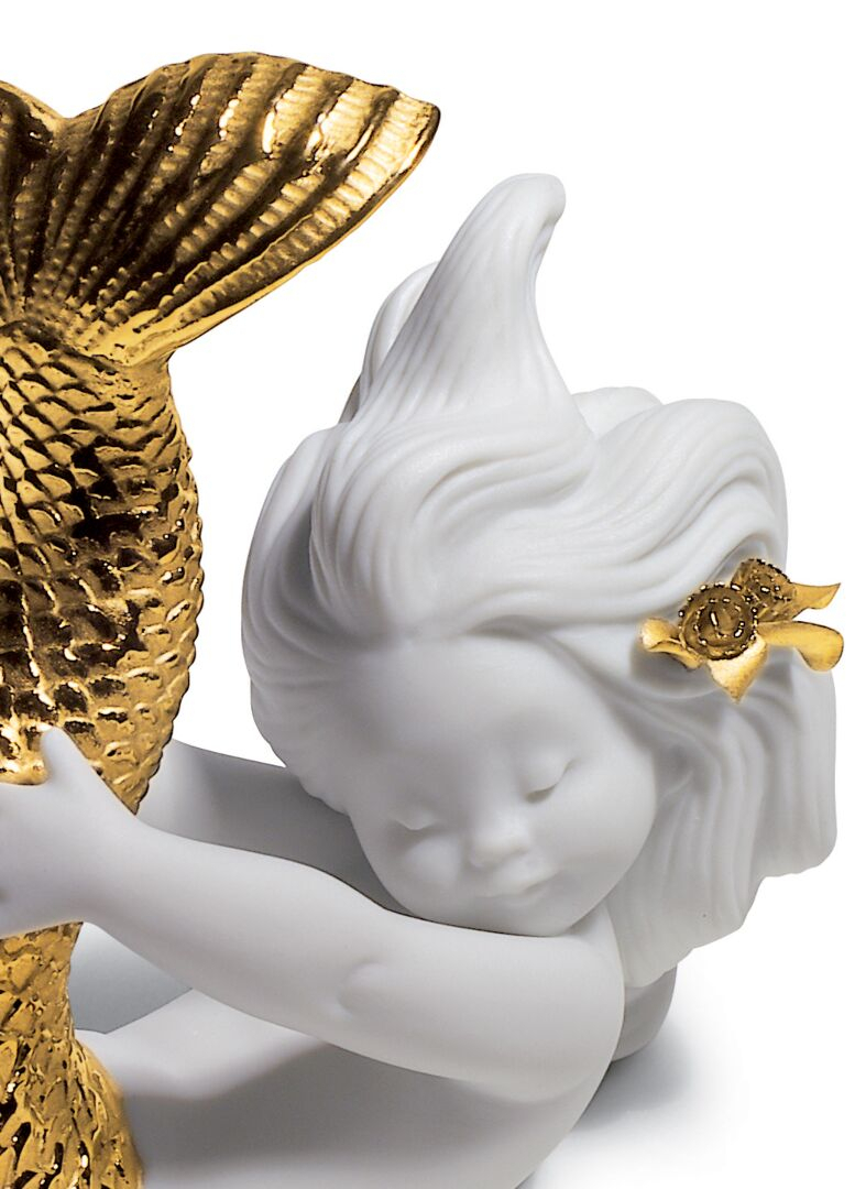 Статуэтка "Морская игра" Lladro