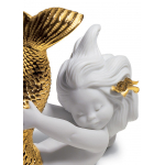 Статуэтка "Морская игра" Lladro