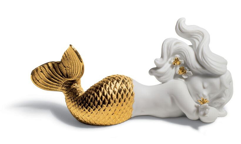 Статуэтка "Морской сон" Lladro