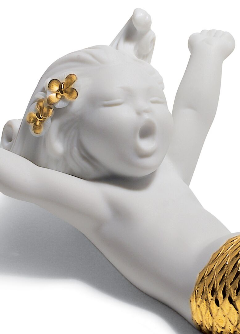 Статуэтка "Морское пробуждение" Lladro