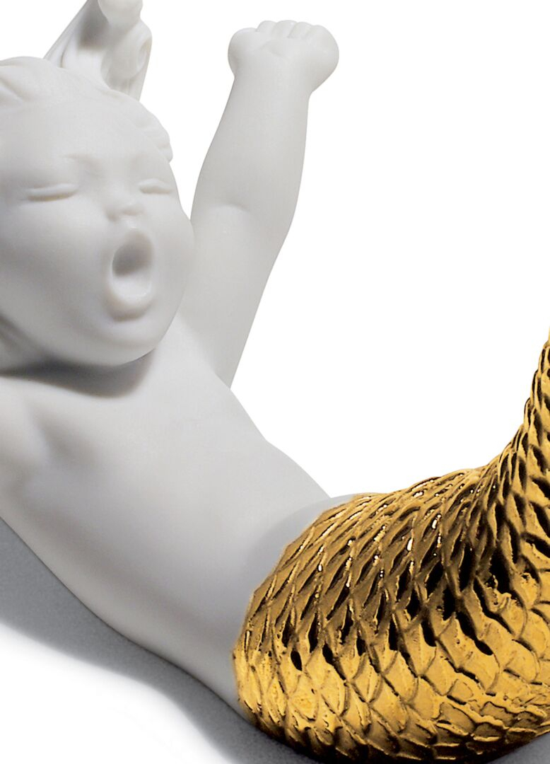 Статуэтка "Морское пробуждение" Lladro