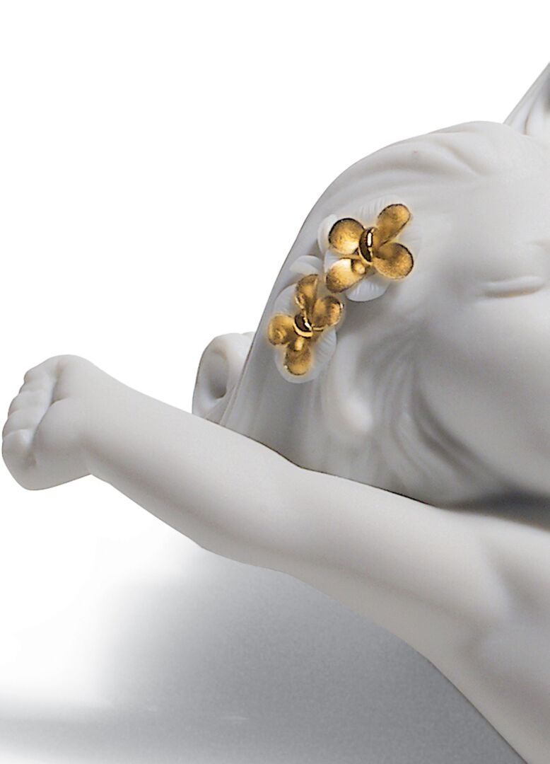 Статуэтка "Морское пробуждение" Lladro