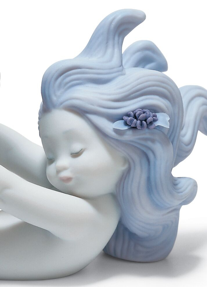 Статуэтка "Морская игра" Lladro