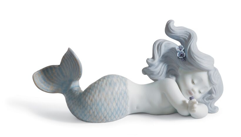 Статуэтка "Морской сон" Lladro