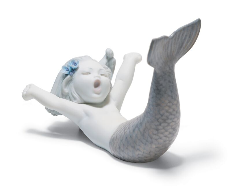 Статуэтка "Морское пробуждение" Lladro