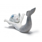 Статуэтка "Морское пробуждение" Lladro