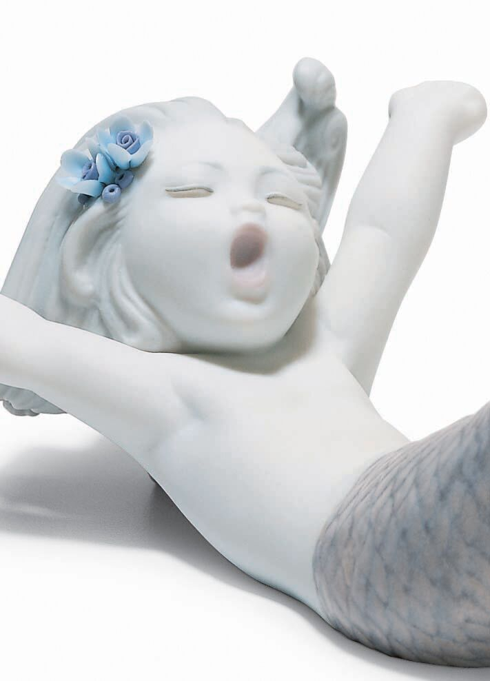 Статуэтка "Морское пробуждение" Lladro