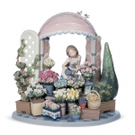 Статуэтка "Романтические чувства" Lladro