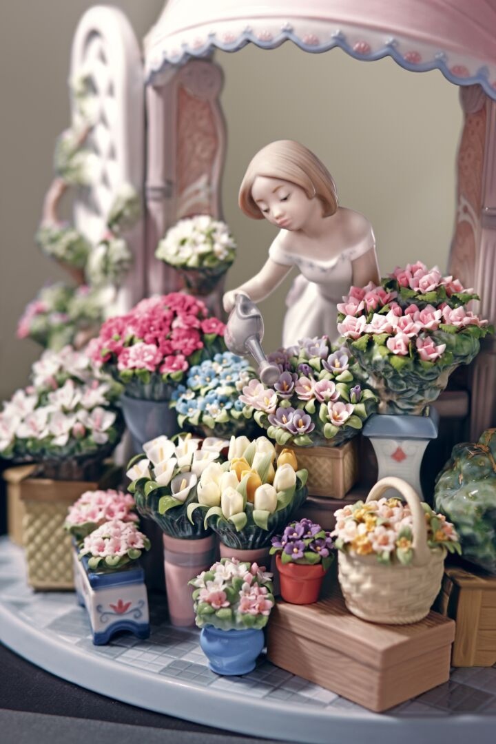 Статуэтка "Романтические чувства" Lladro