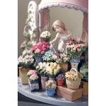 Статуэтка "Романтические чувства" Lladro