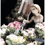 Статуэтка "Романтические чувства" Lladro