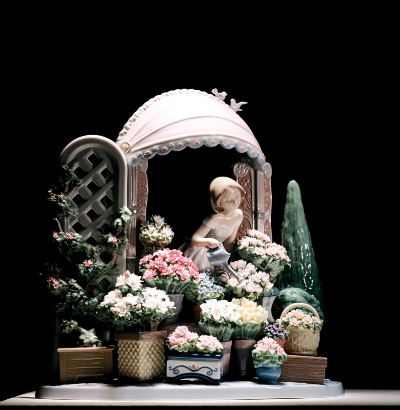 Статуэтка "Романтические чувства" Lladro