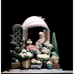 Статуэтка "Романтические чувства" Lladro