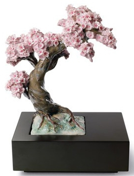 Статуэтка "Пора цветения" Lladro