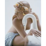 Статуэтка "Леда и лебедь" Lladro