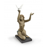 Статуэтка "Предложение мира" Lladro
