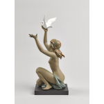 Статуэтка "Предложение мира" Lladro