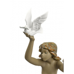 Статуэтка "Предложение мира" Lladro