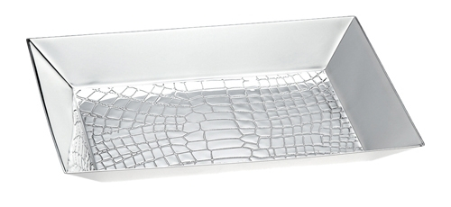 Вазочка для конфет "Croco D`Argent" Christofle