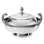 Набор икорниц "Malmaison" Christofle