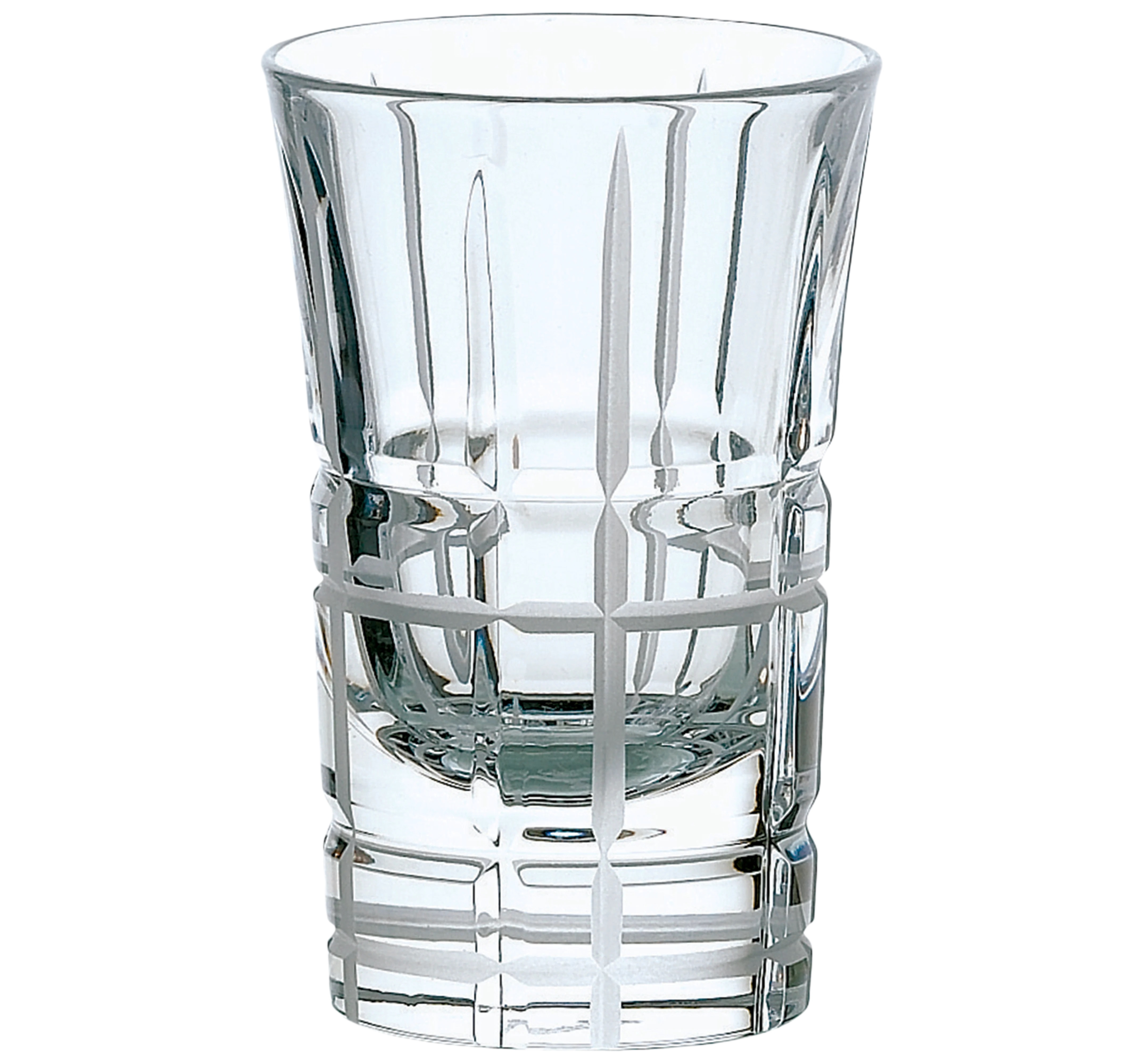 Набор из 4-х стопок для водки "Scottish" (h=6,9) Christofle