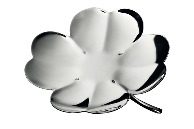 Конфетница Trefle 4 Feuilles Christofle