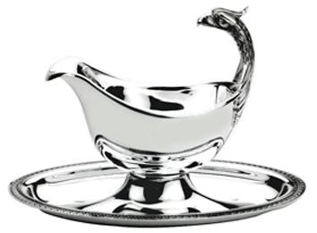 Соусник "Malmaison" Christofle