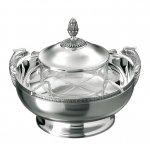 Икорница "Malmaison" Christofle