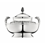 Икорница "Malmaison" Christofle