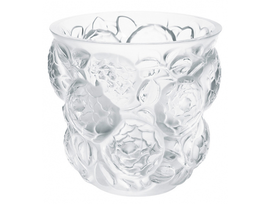 Ваза для цветов прозрачная "Oran" Lalique