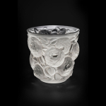 Ваза для цветов прозрачная "Oran" Lalique