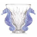 Ваза для цветов "Poseidon" Lalique