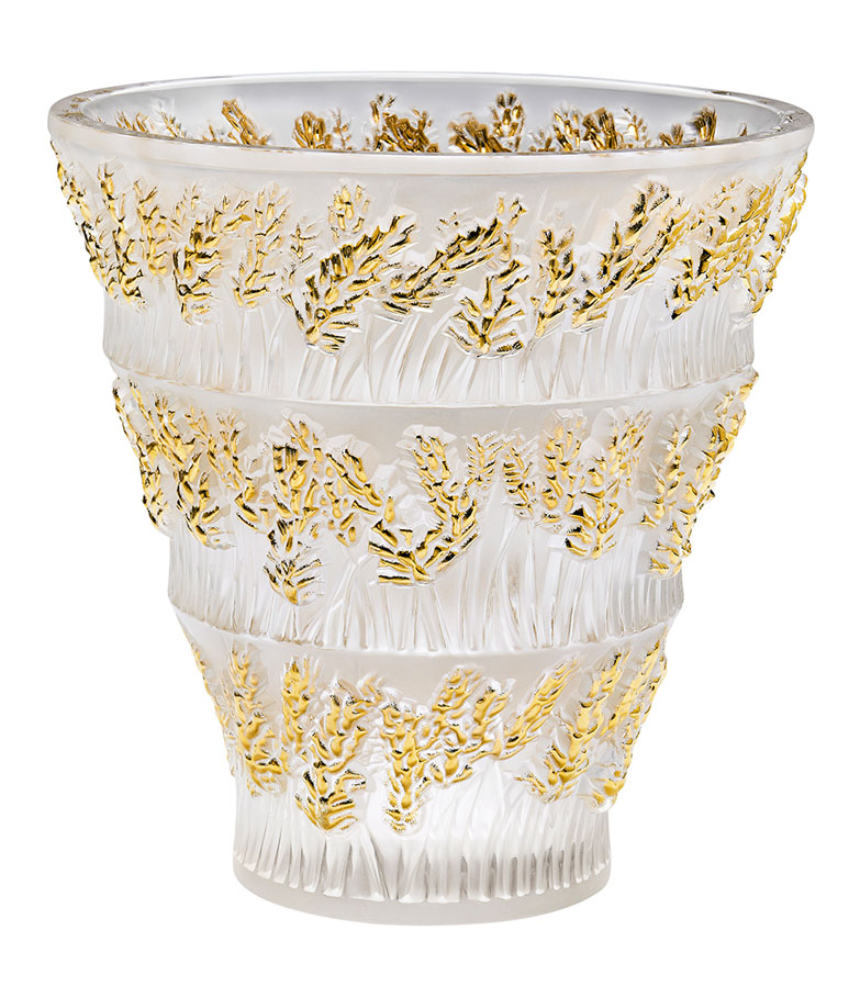 Ваза для цветов "Provence" Lalique