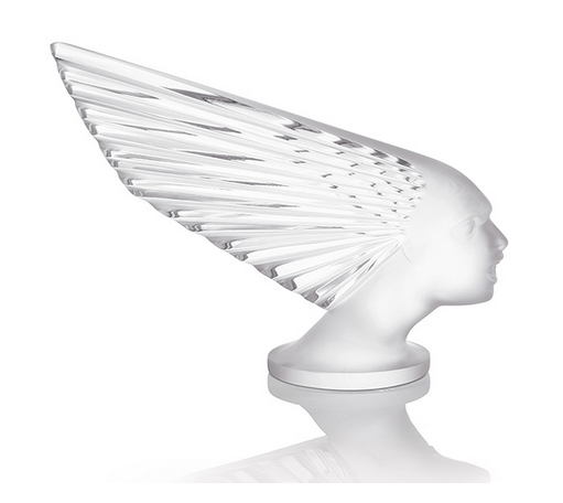 Статуэтка "Victoire" Lalique