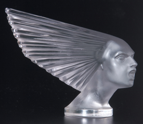 Статуэтка "Victoire" Lalique