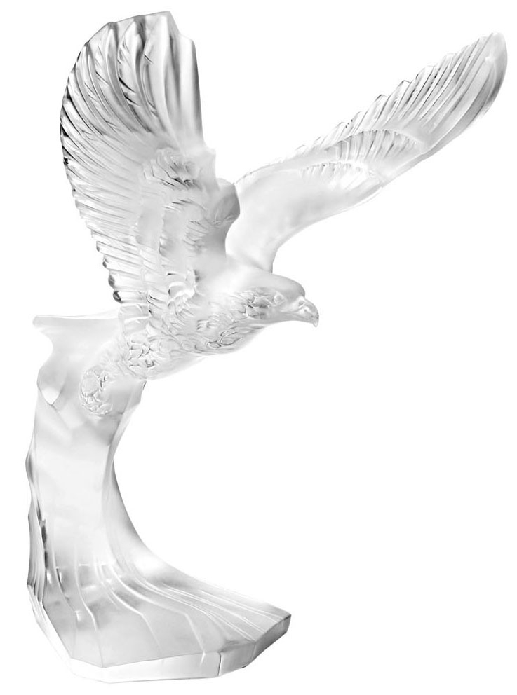 Статуэтка "Орёл" Lalique