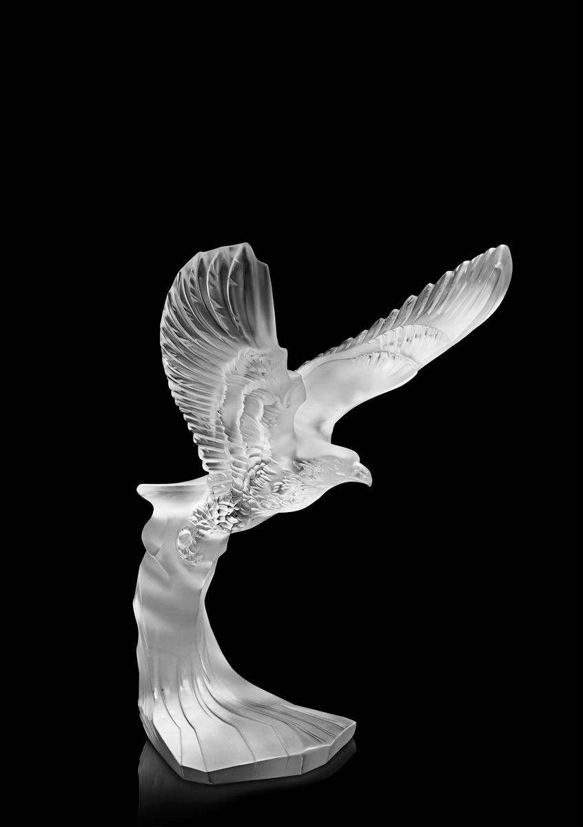 Статуэтка "Орёл" Lalique
