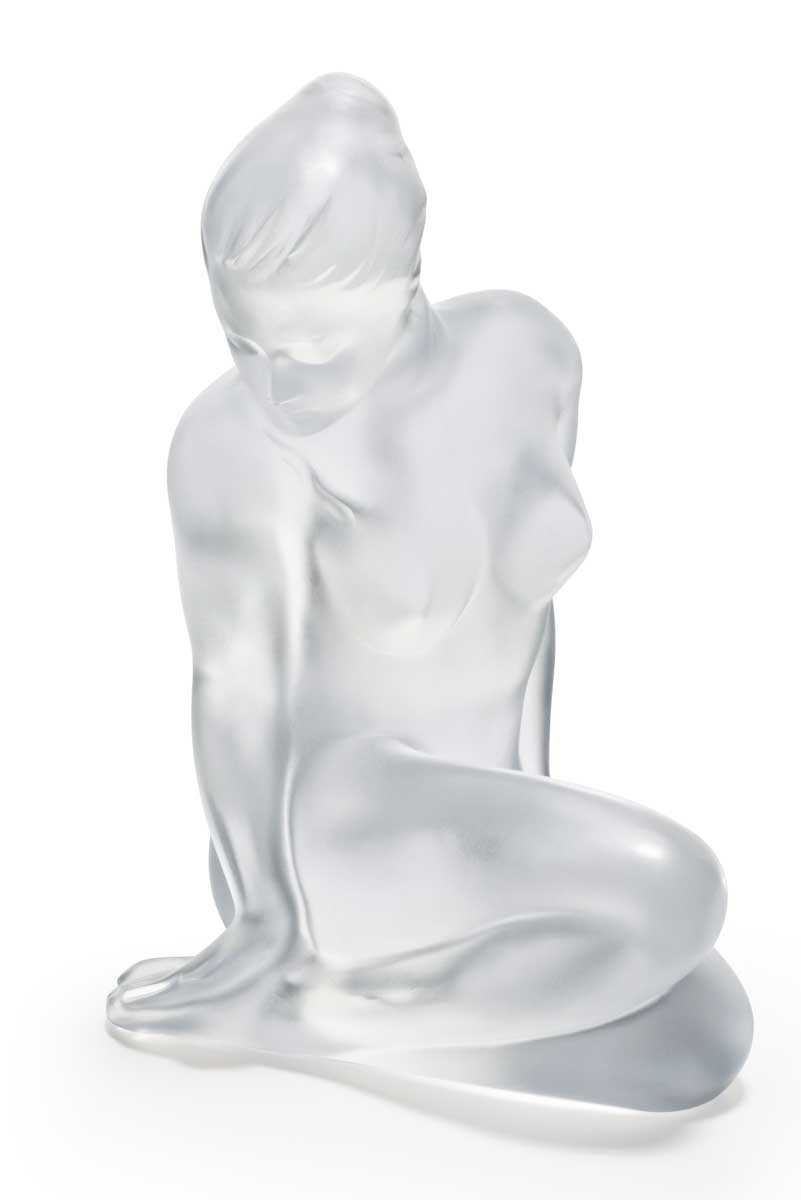 Статуэтка "Flore" малая Lalique
