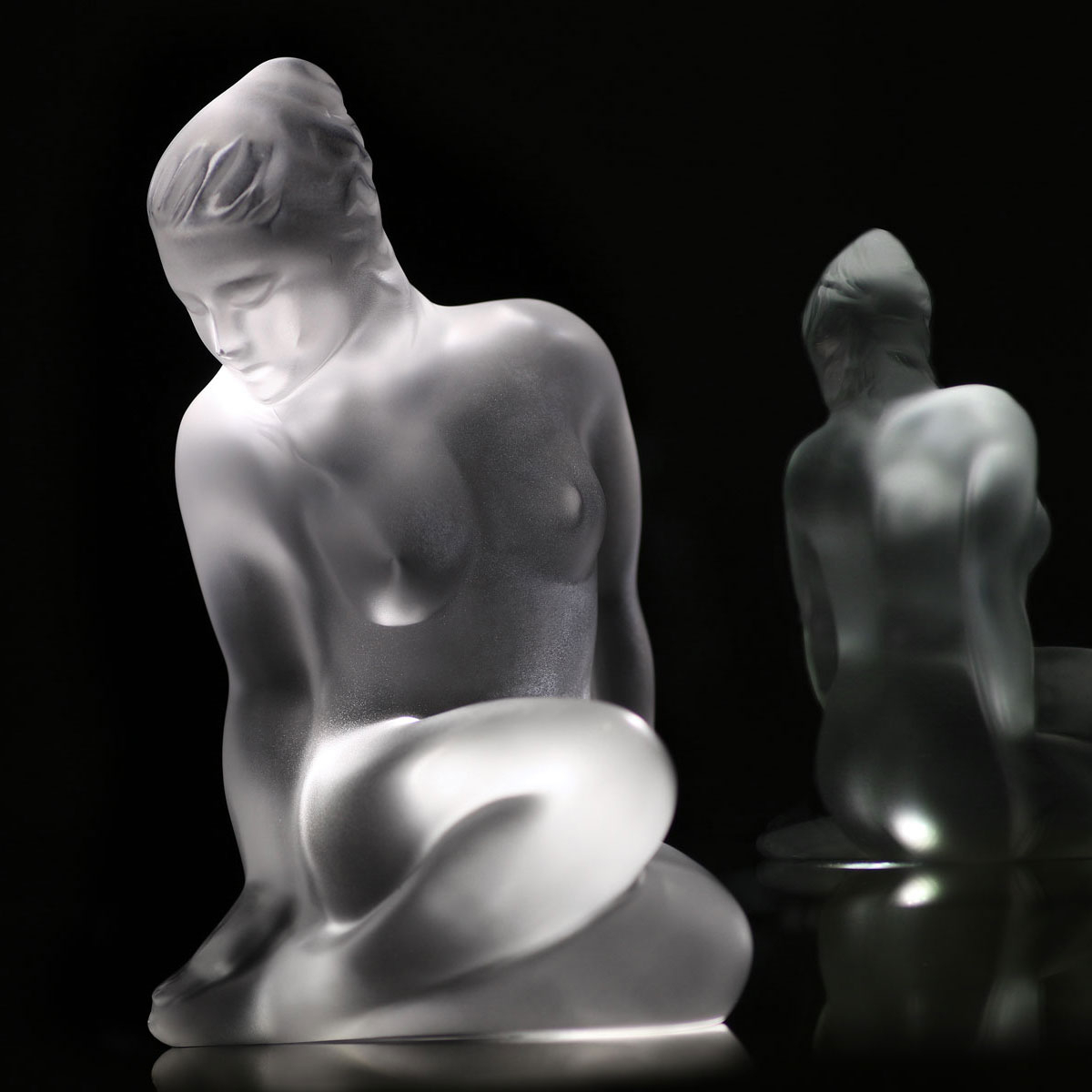 Статуэтка "Flore" малая Lalique