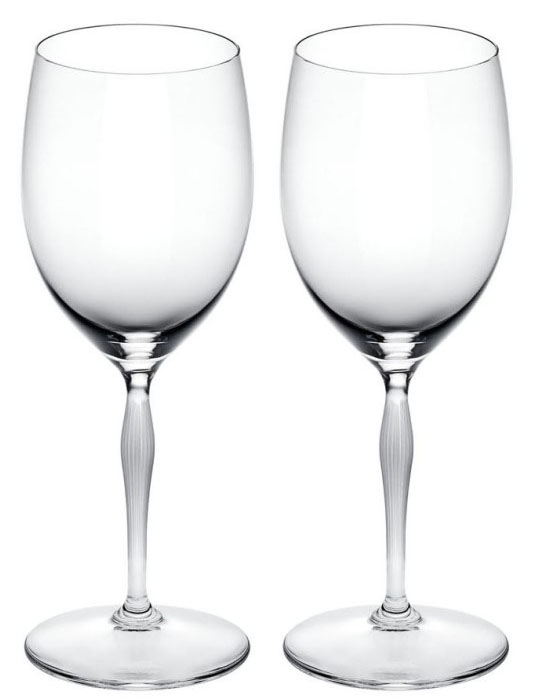 Набор из 2-х стаканов для воды "100 Points" Lalique