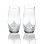 Набор из 2-х стаканов для сока "100 Points" Lalique