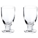 Набор из 2-х фужеров для вина "Louvre Bordeaux" Lalique