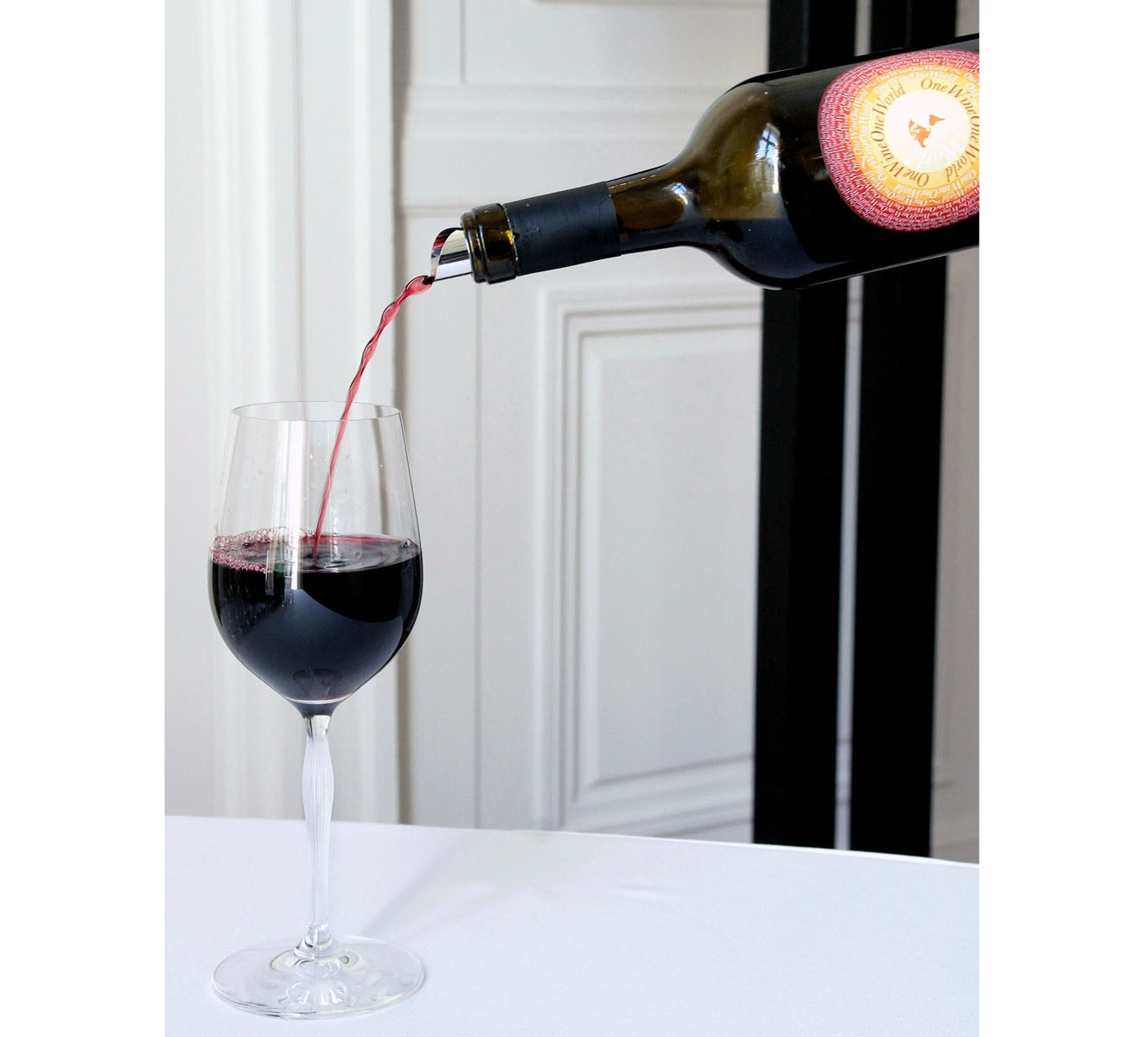Набор из 6 бокалов для вина "100 POINTS Bordeaux" Lalique