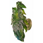 Лист настенный Monstera зелён. SF Daum