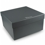 Статуэтка "Рыбка" сине-желтая Daum (Лимитированная серия 375 экз.)